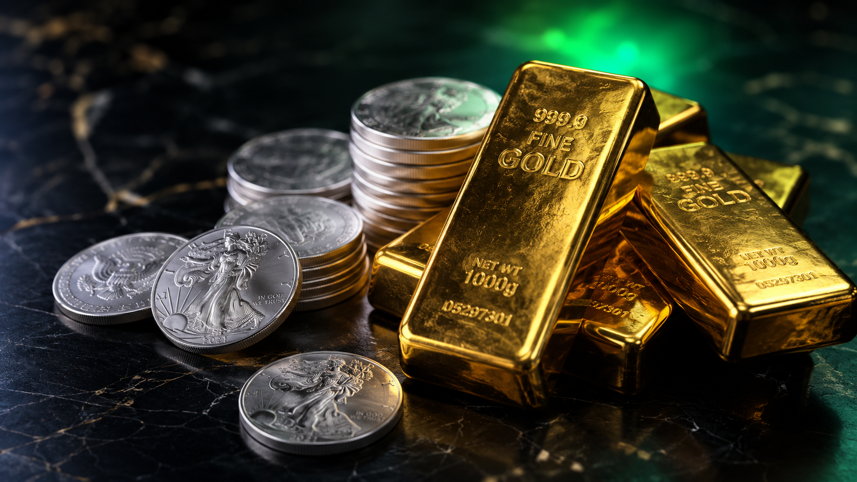 A helpful guide for investing in gold and silver in India to protect and grow personal wealth safely