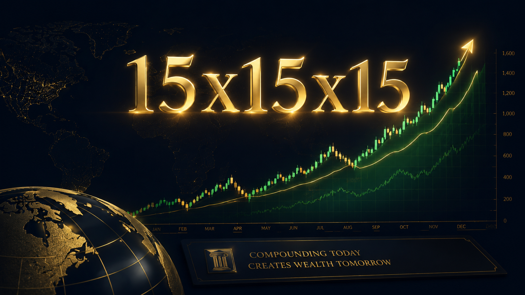 The 15x15x15 Rule Mutual Fund SIP ₹1 Crore