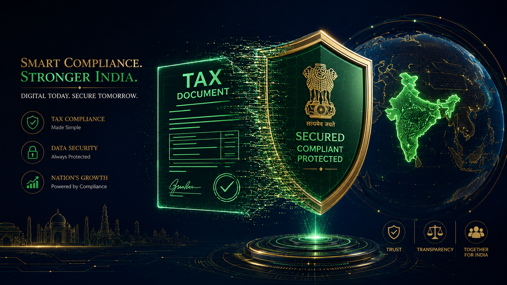 New Income Tax Act 2026 NRI residency rules and TDS updates