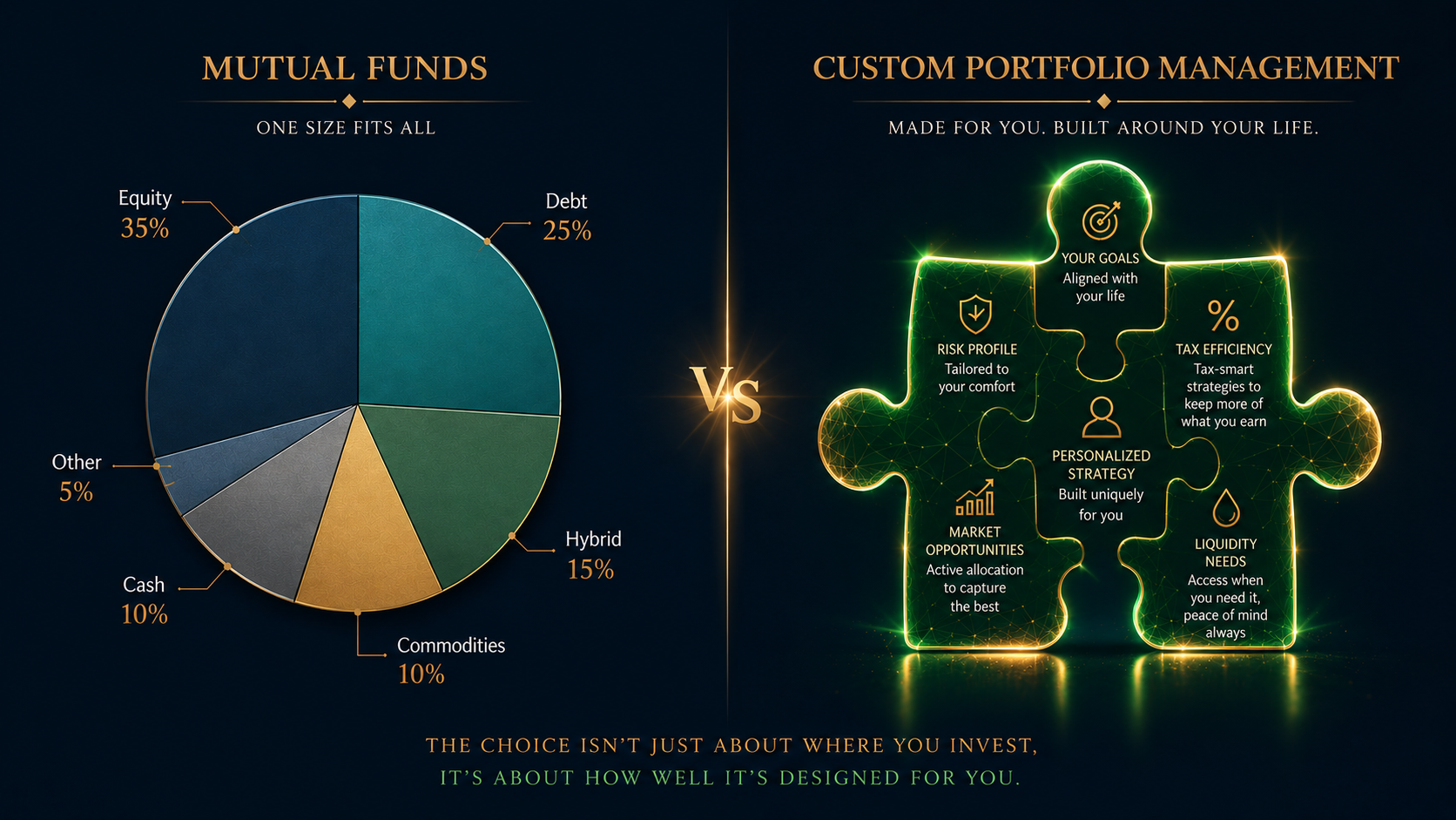 NRI PMS vs Mutual Funds High Net Worth Investing India