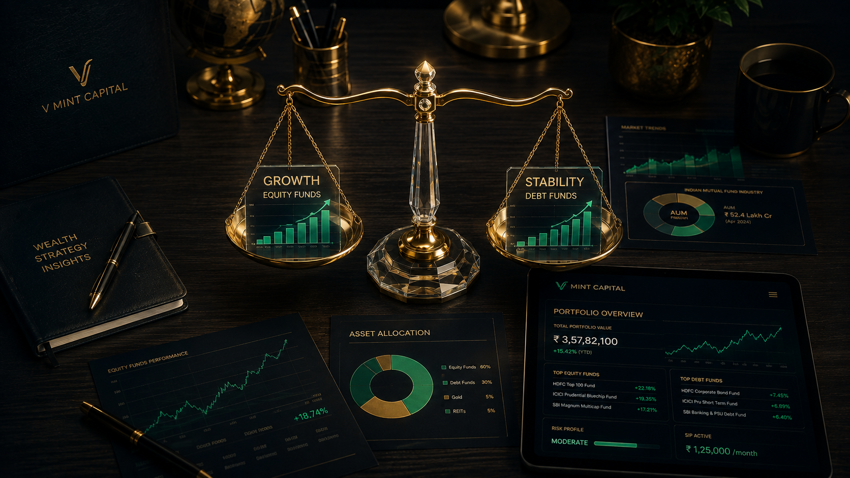 Why Asset Allocation Beats Stock Picking for Long-Term Wealth