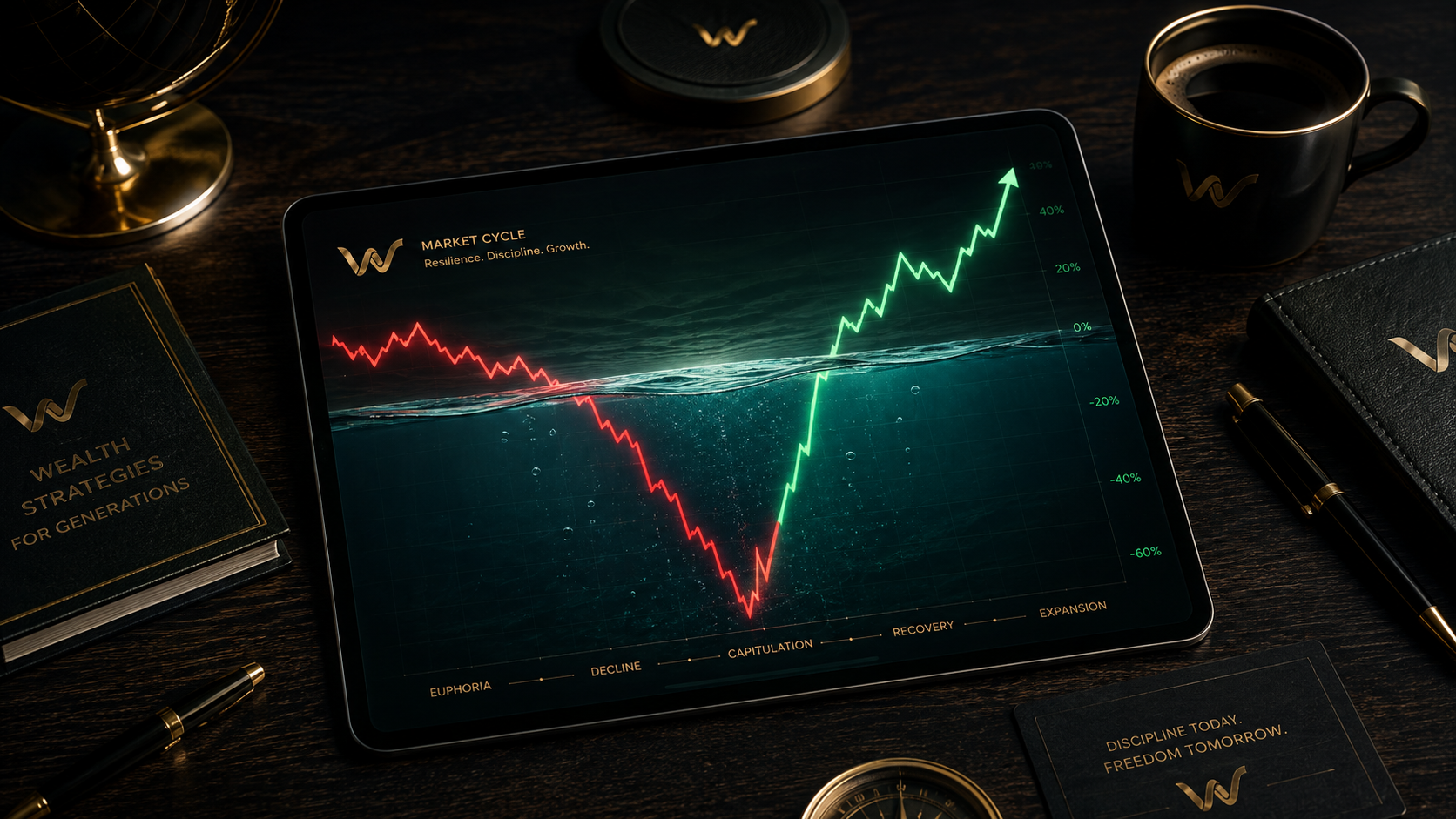 Understanding Portfolio Drawdowns and Stock Market Recovery Time